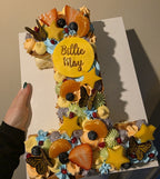 Cijfer- of lettertaart 🔢