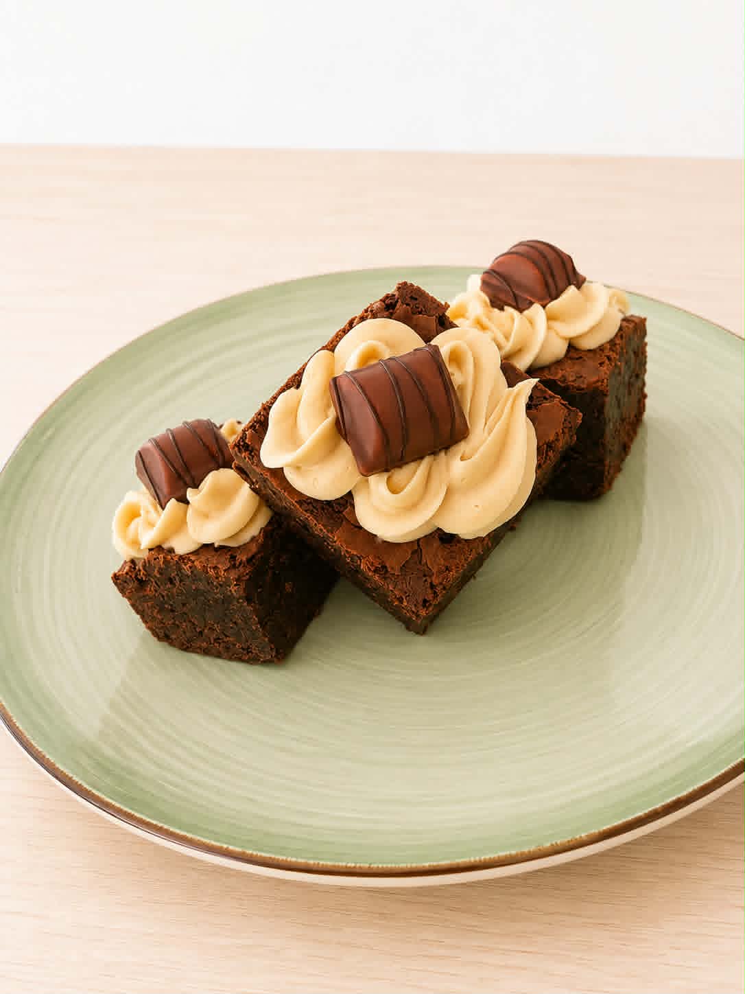 Kinder Bueno Brownies (2 stuks) 🤎