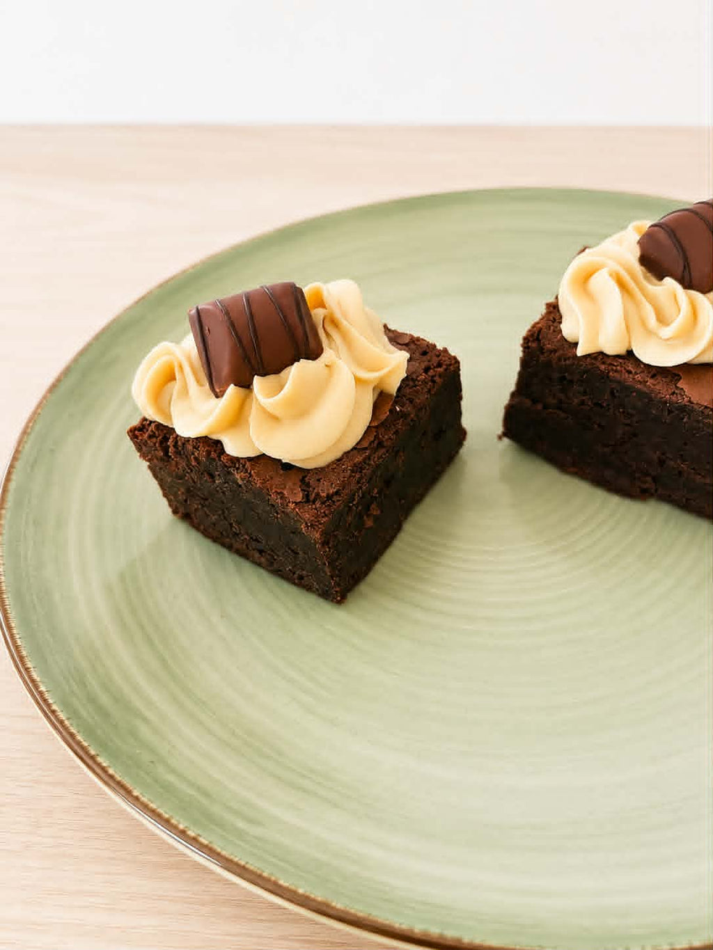 Kinder Bueno Brownies (2 stuks) 🤎