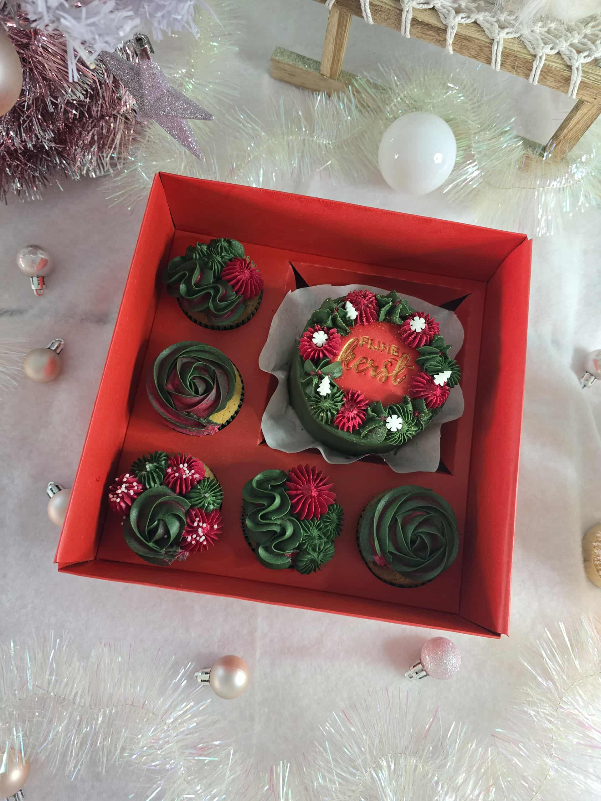 🎄Christmas Bento Box🎄