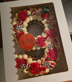 Cijfer- of lettertaart 🔢