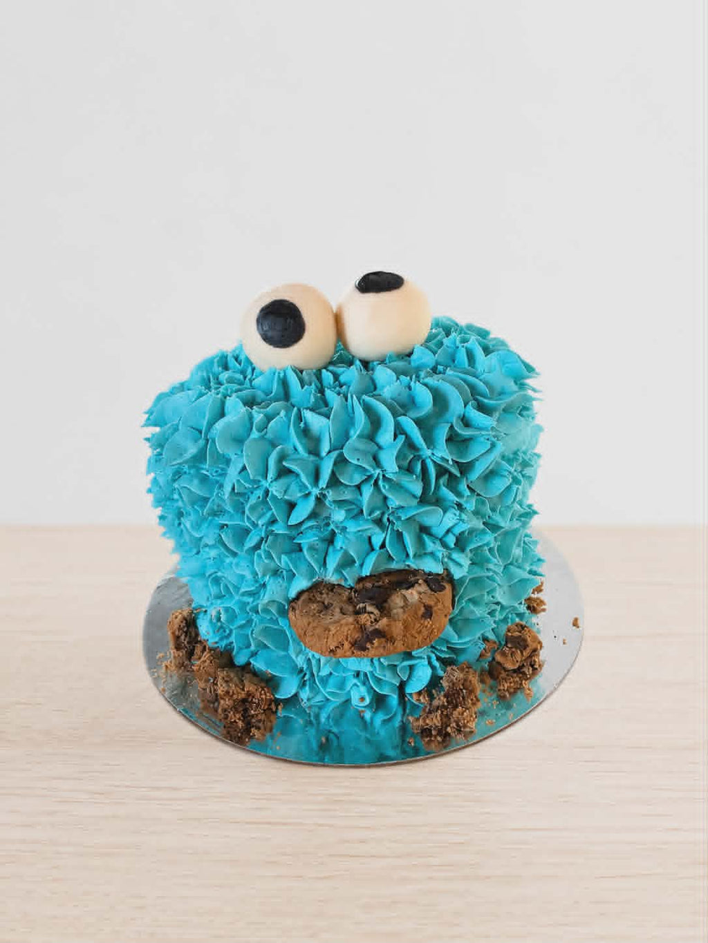 Cakesmash taart