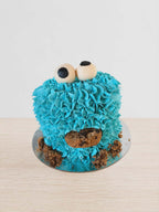 Cakesmash taart