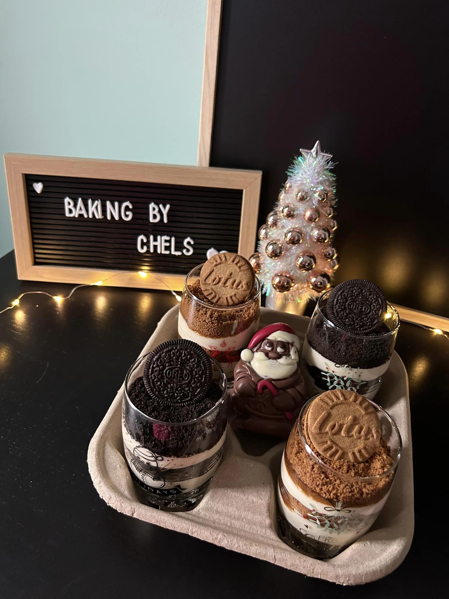 🎄Christmas desserts🎄