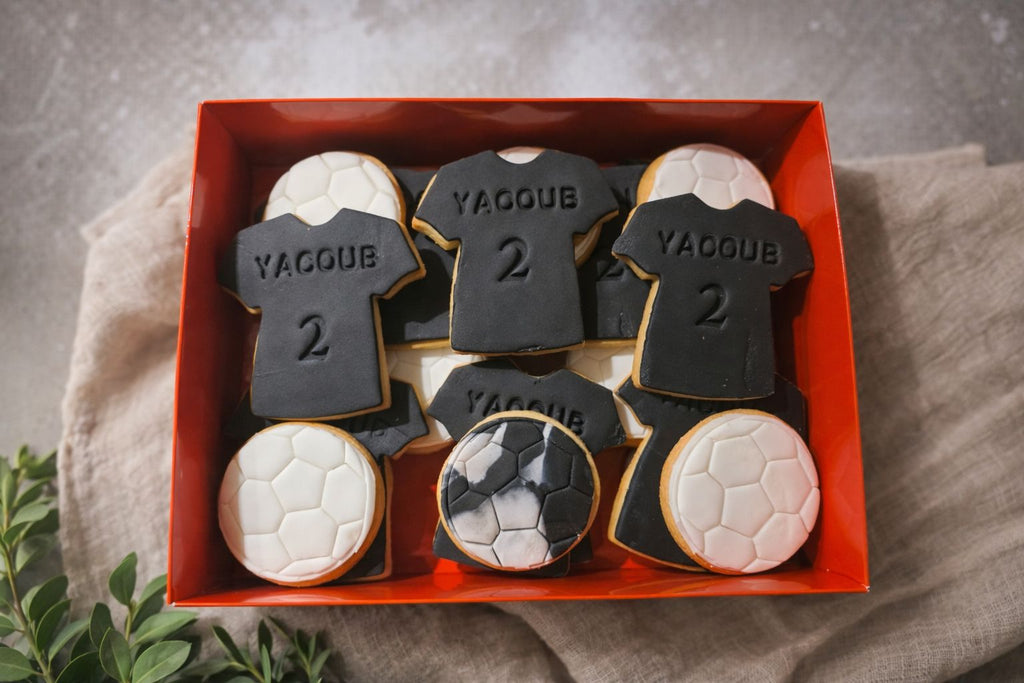 Suikerkoekjes in Thema