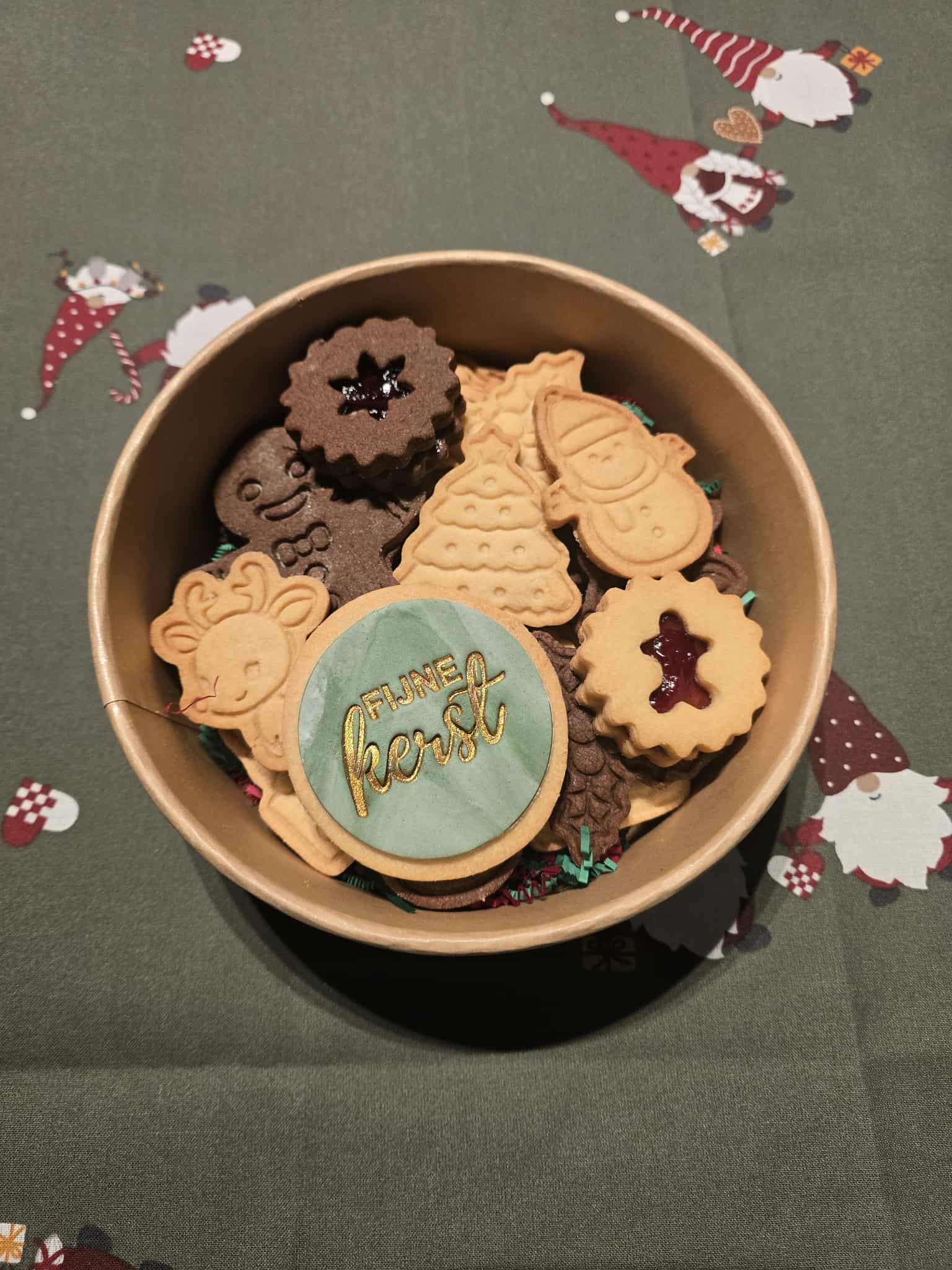 🎄Christmas cookiebox 🎄
