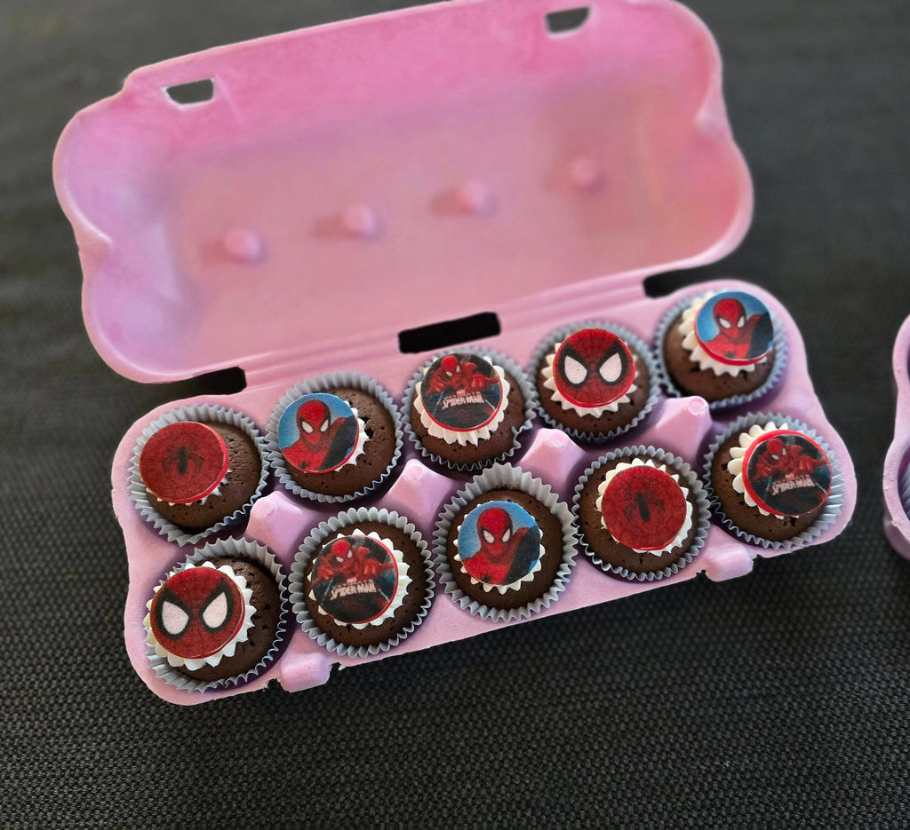 Mini cupcakes