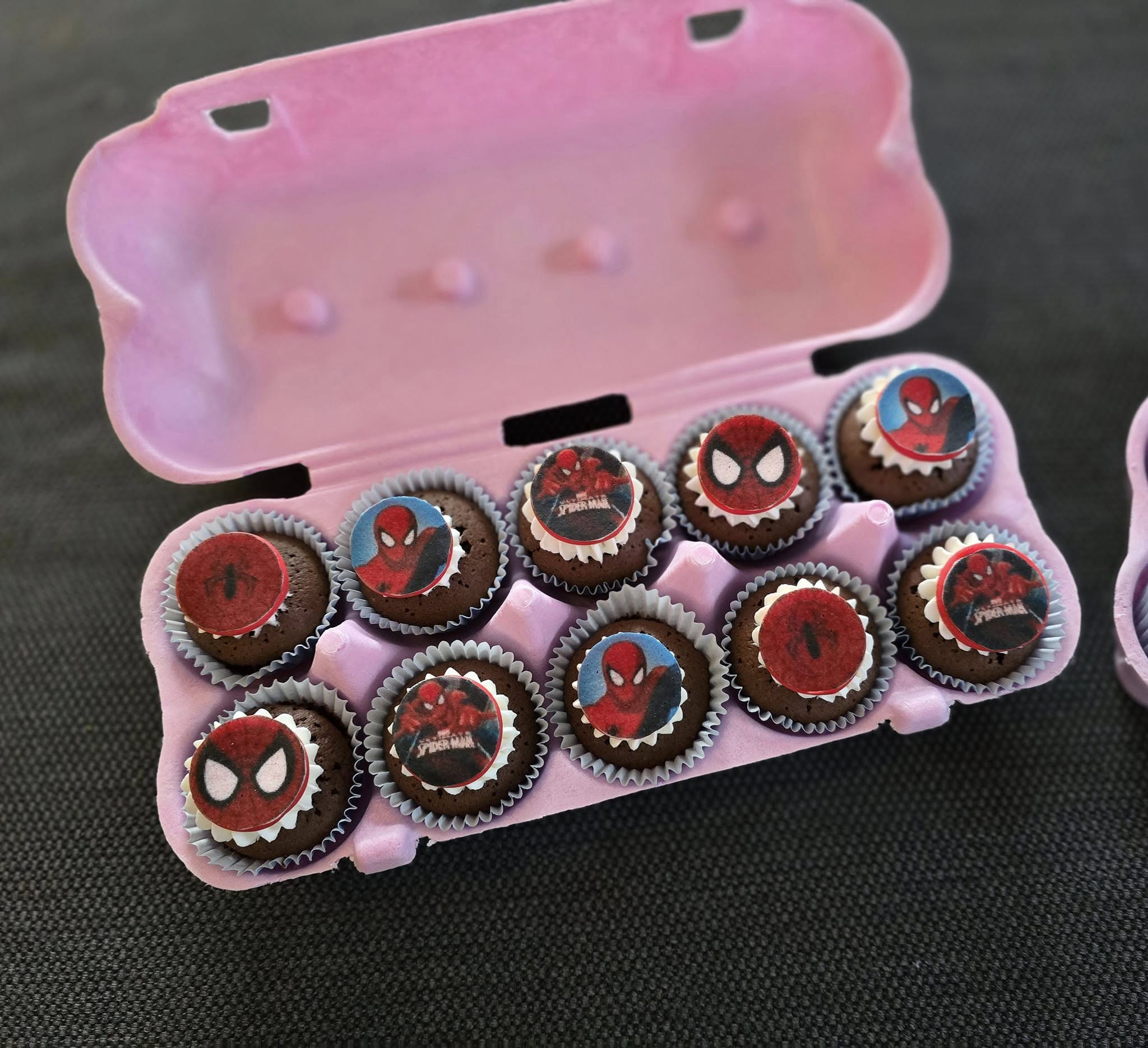 Mini cupcakes