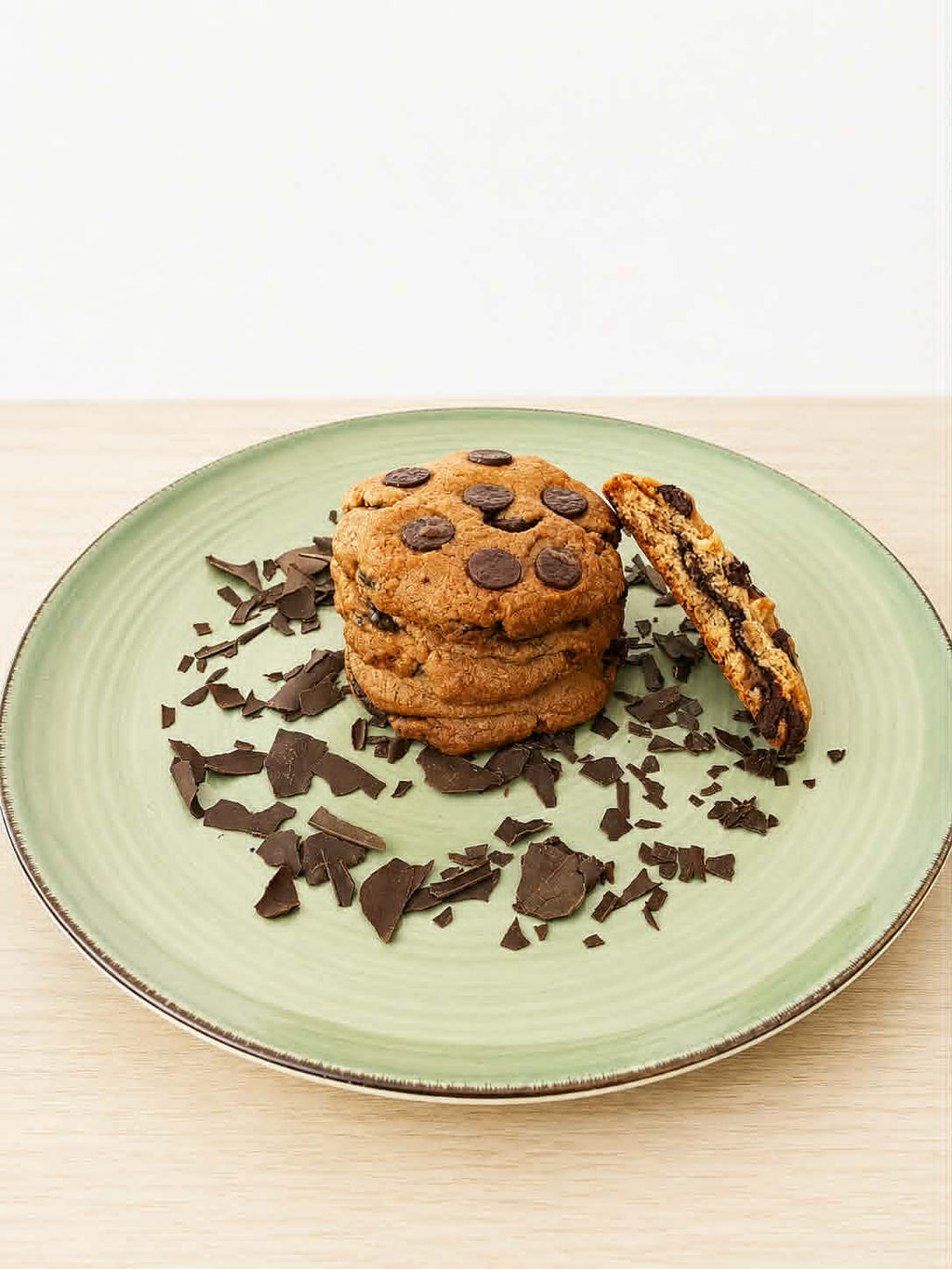 Nutella Cookie (2 stuks) 🤎