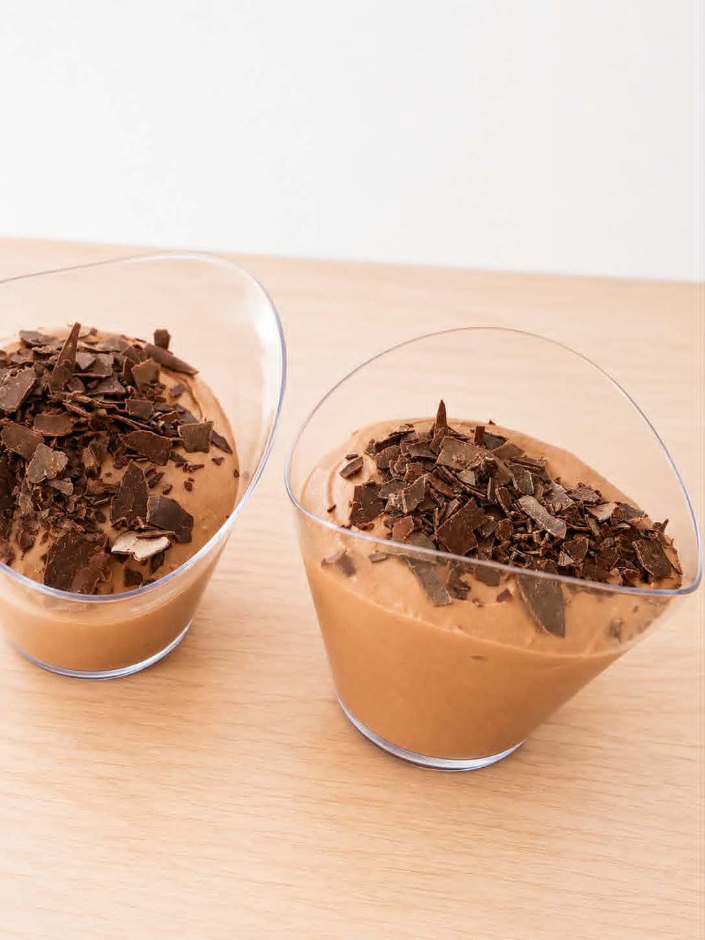 Chocomousse (2stuks) 🤎