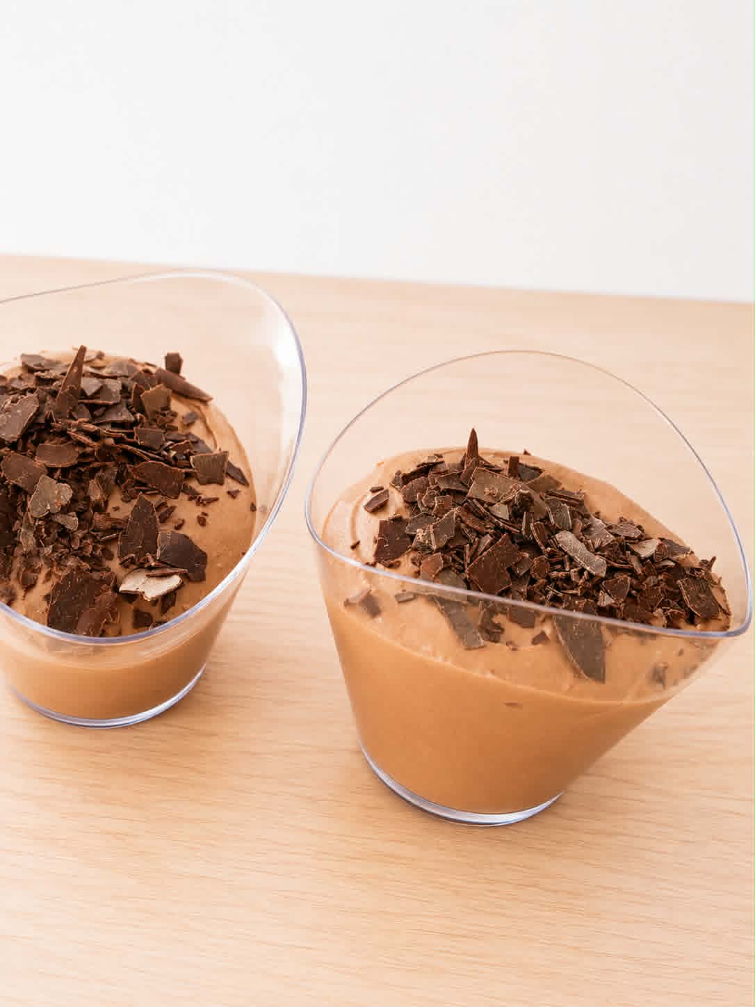 Chocomousse (2stuks) 🤎