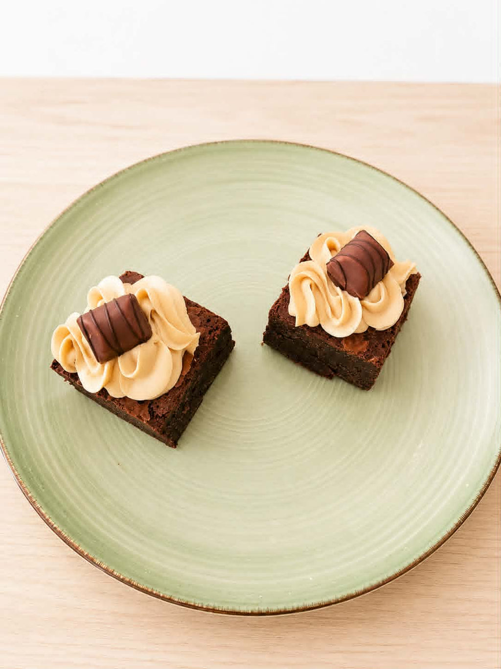 Kinder Bueno Brownies (2 stuks) 🤎