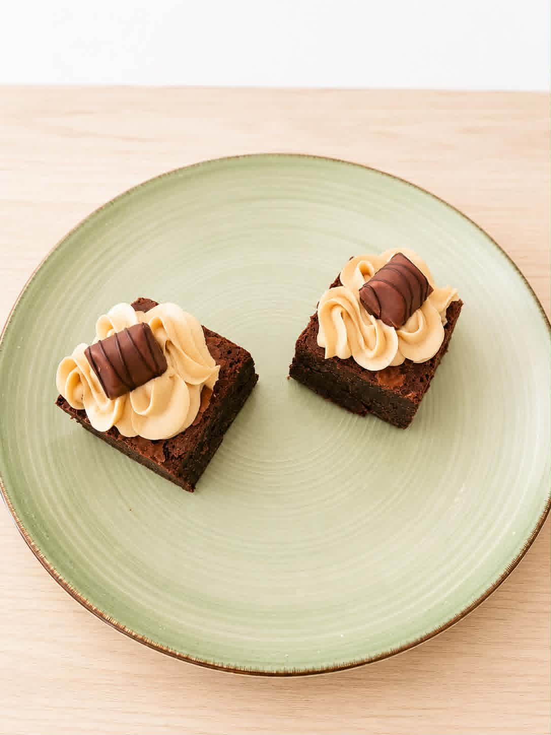 Kinder Bueno Brownies (2 stuks) 🤎