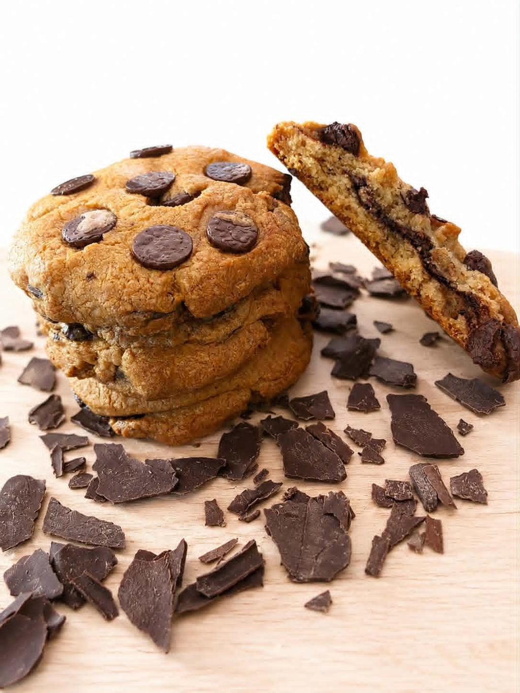 Nutella Cookie (2 stuks) 🤎