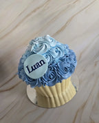Cakesmash taart