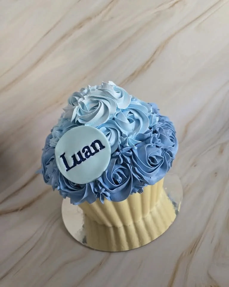 Cakesmash taart