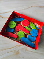 Suikerkoekjes in Thema