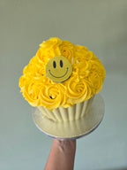 Cakesmash taart
