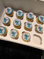 Mini cupcakes