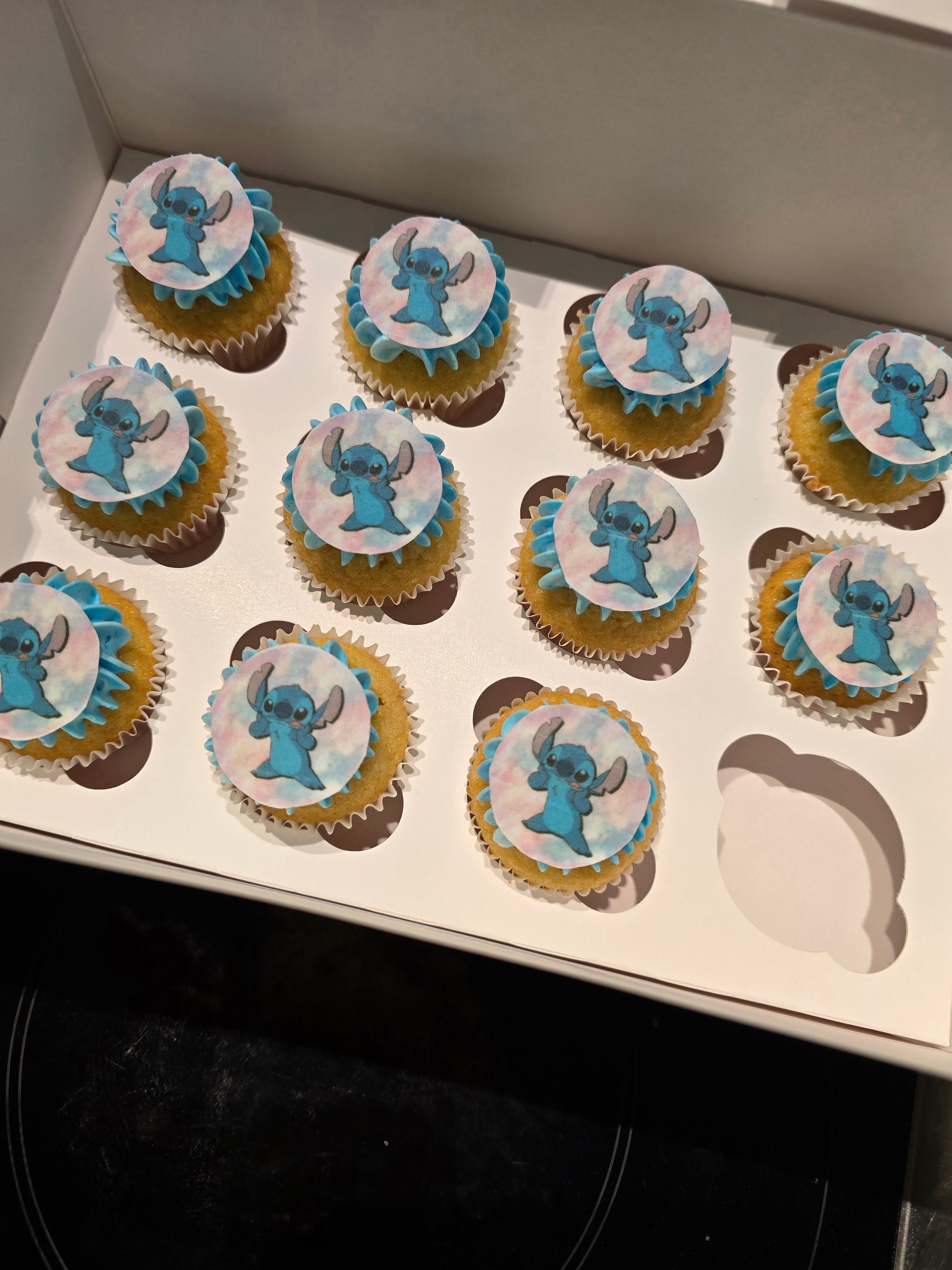 Mini cupcakes