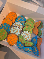 Suikerkoekjes in Thema