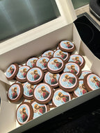 Suikerkoekjes in Thema