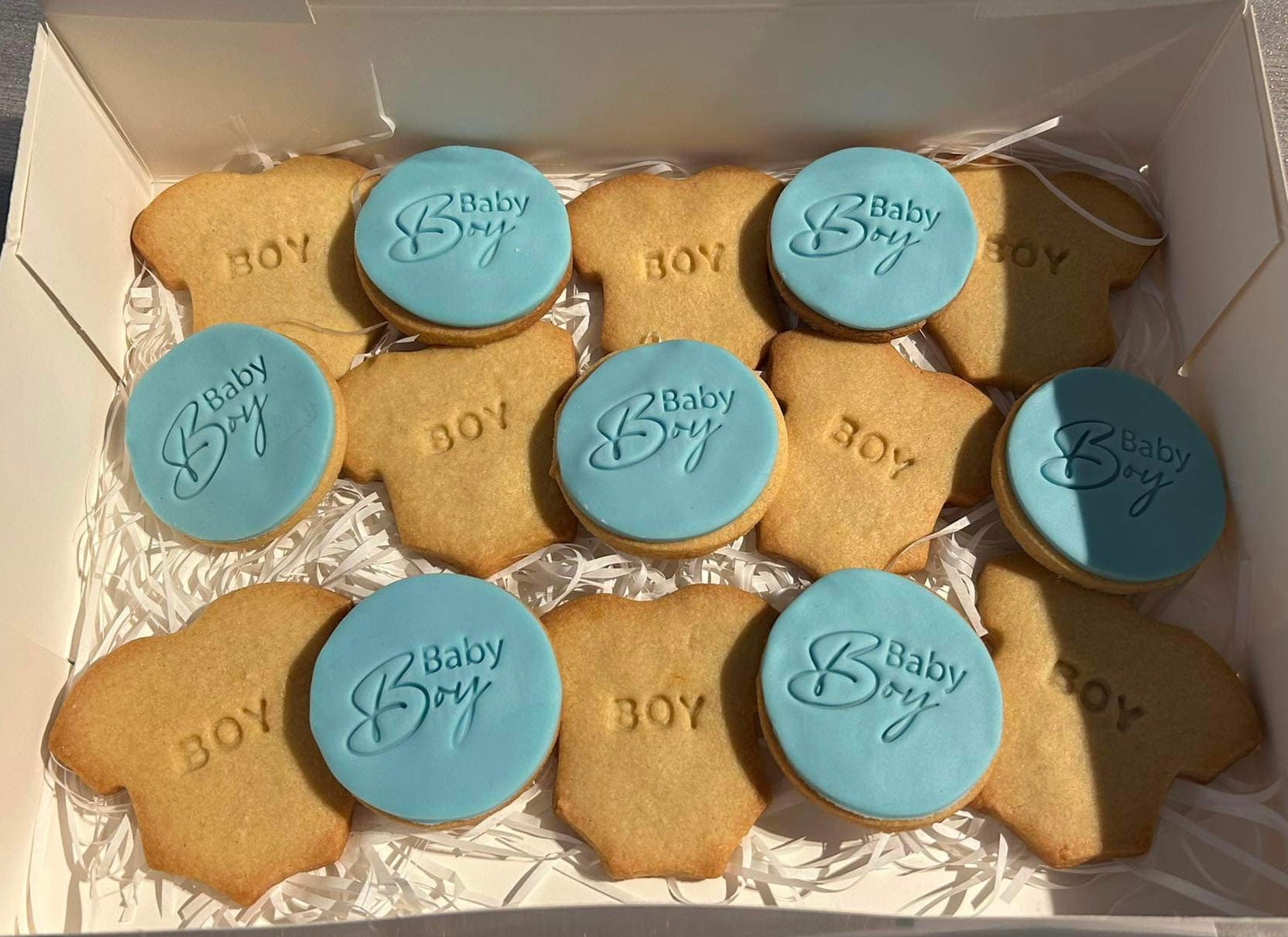 Suikerkoekjes in Thema