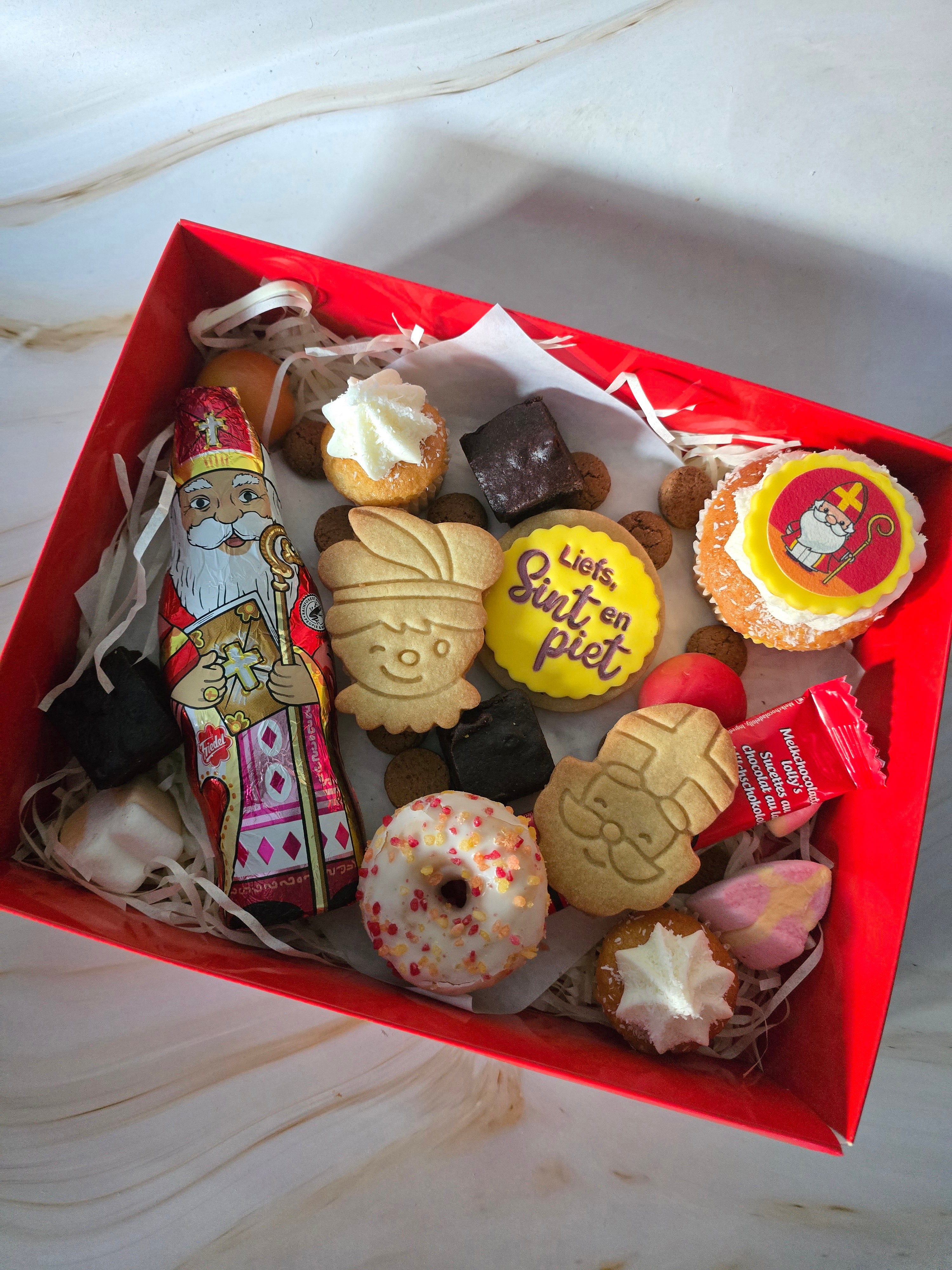 Sint sweetbox
